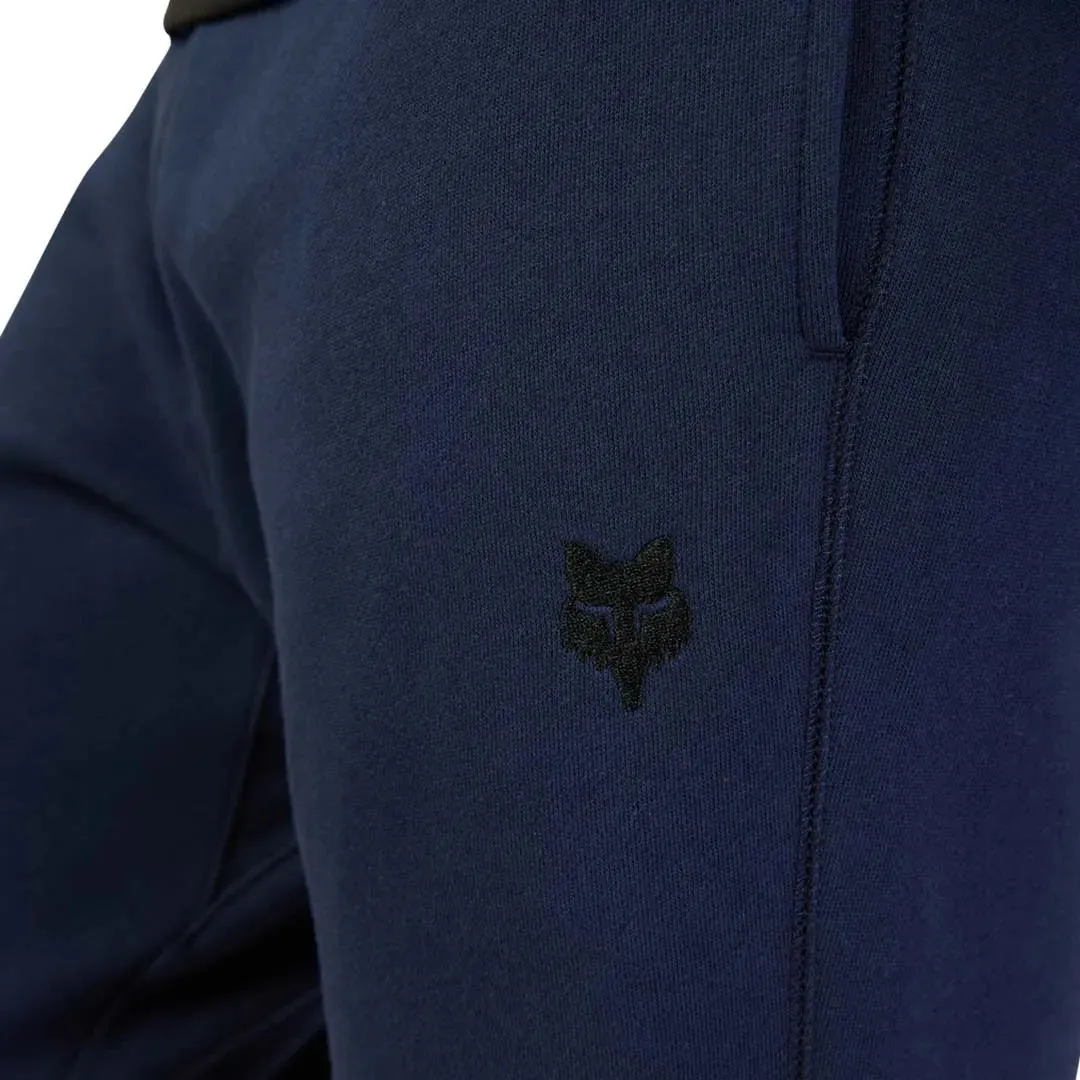 FOX HEAD FLEECE JOGGER - Midnight