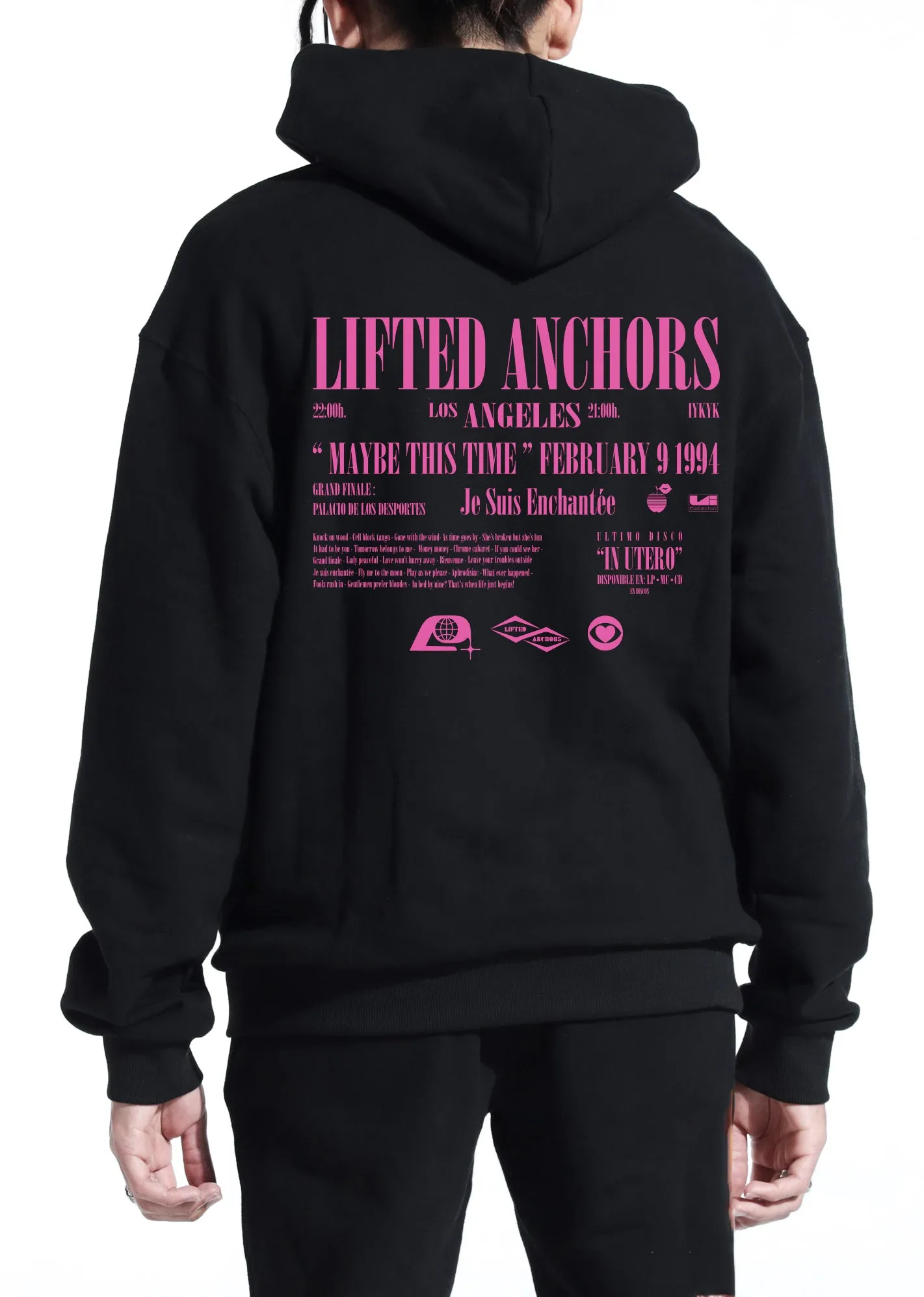 French Theatre Hoodie