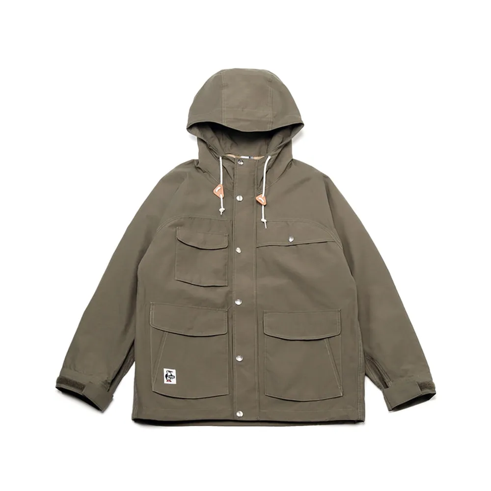 【FW24 秋冬・新品】Chums Women's Camping Parka CH14-1410 FW24 長袖有帽外套 女裝 W'S