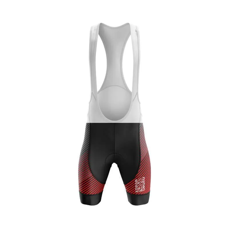 Good For You Bib & Shorts (V2)