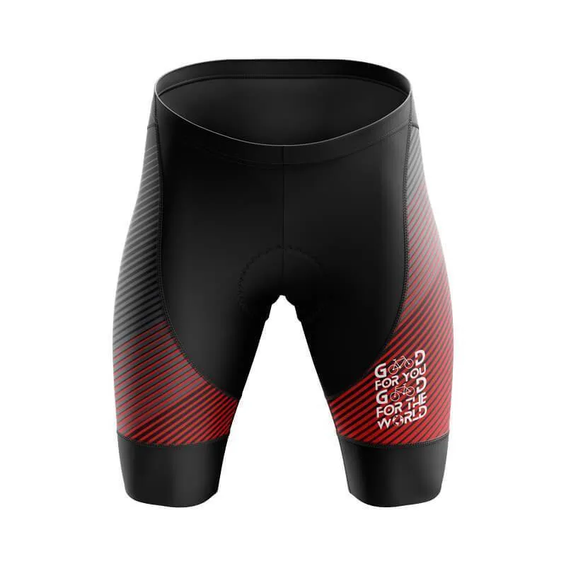 Good For You Bib & Shorts (V2)