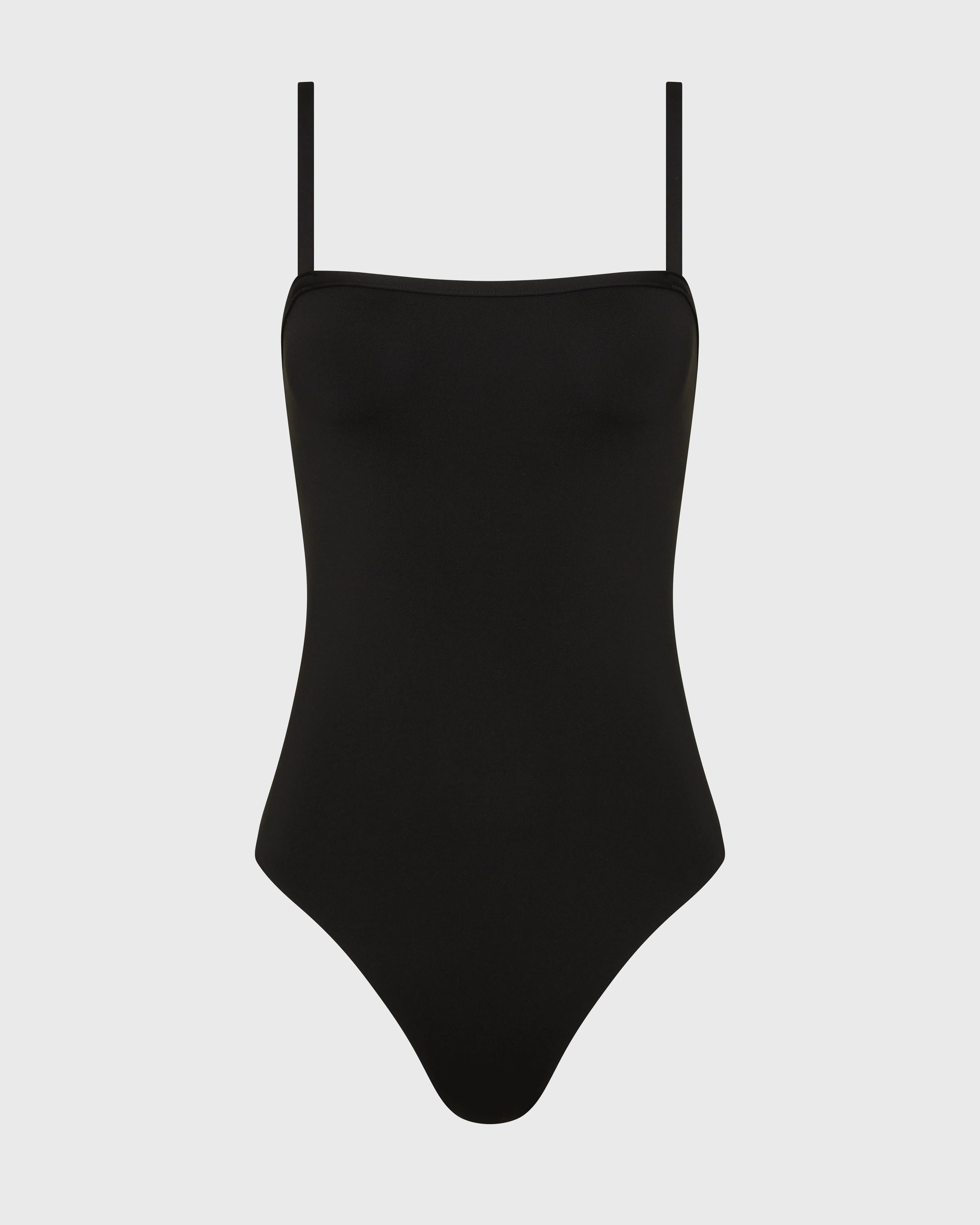 Harlow One Piece - Black (Embodee)