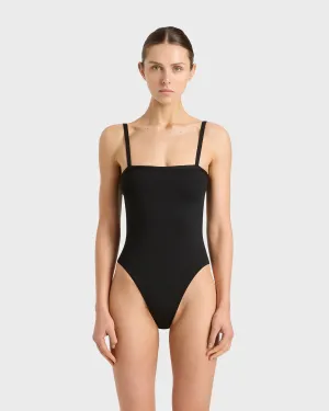 Harlow One Piece - Black (Embodee)