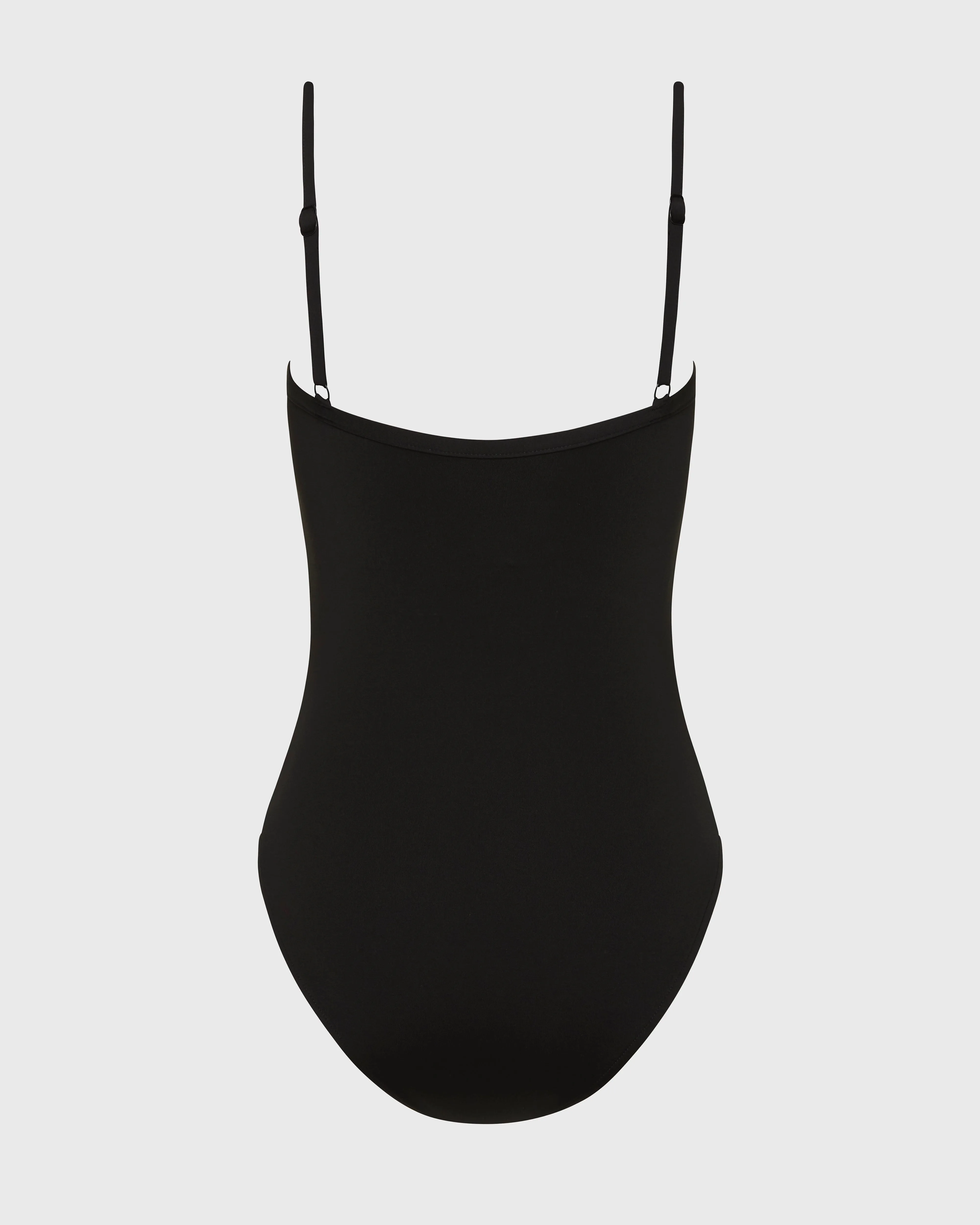 Harlow One Piece - Black (Embodee)