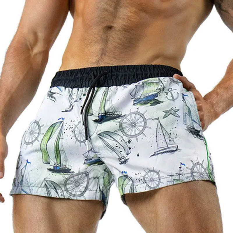 Hoochie Daddy Short Sports Shorts Breathable Shorts