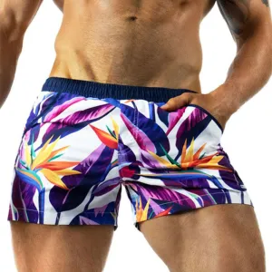 Hoochie Daddy Short Sports Shorts Breathable Shorts