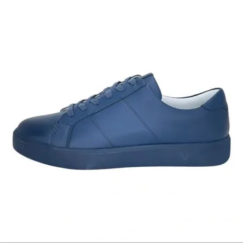 INC International Concepts Men's Ezra Sneakers  Color Blue Size 11.5M