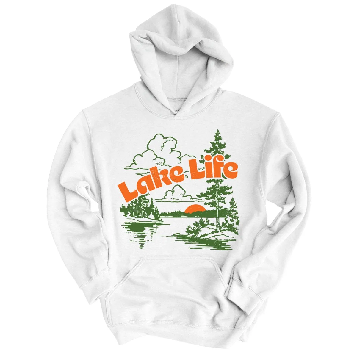 Lake Life Hoodie