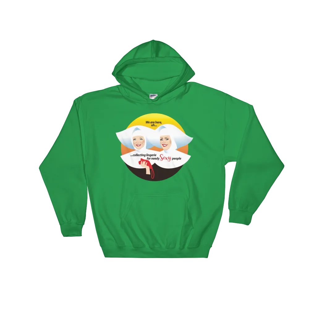 Lingerie (Hoodies)