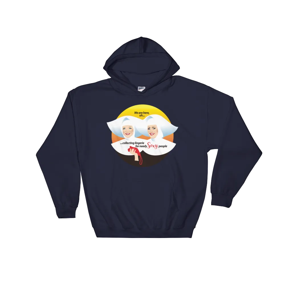 Lingerie (Hoodies)