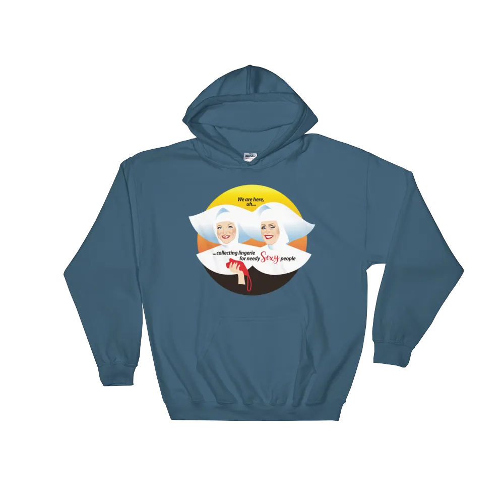 Lingerie (Hoodies)