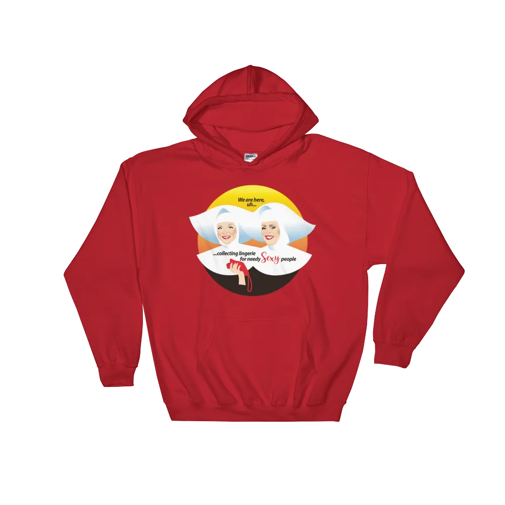 Lingerie (Hoodies)