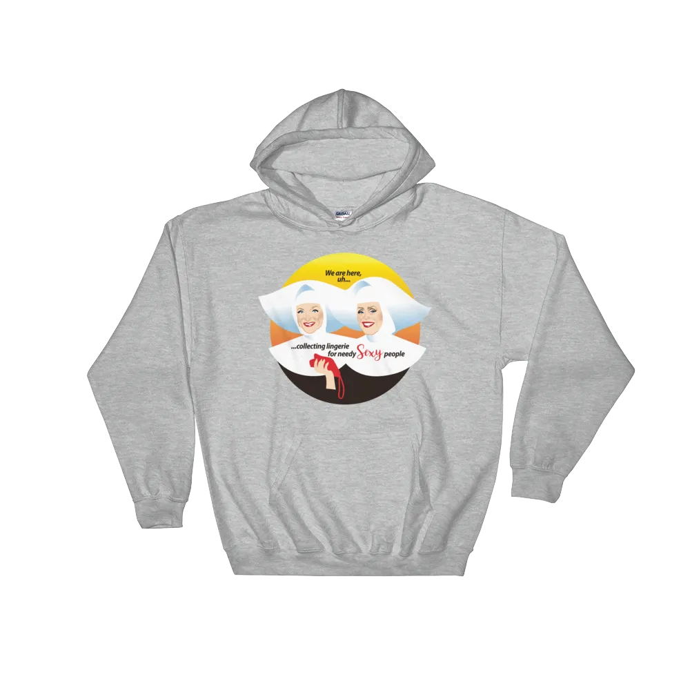 Lingerie (Hoodies)