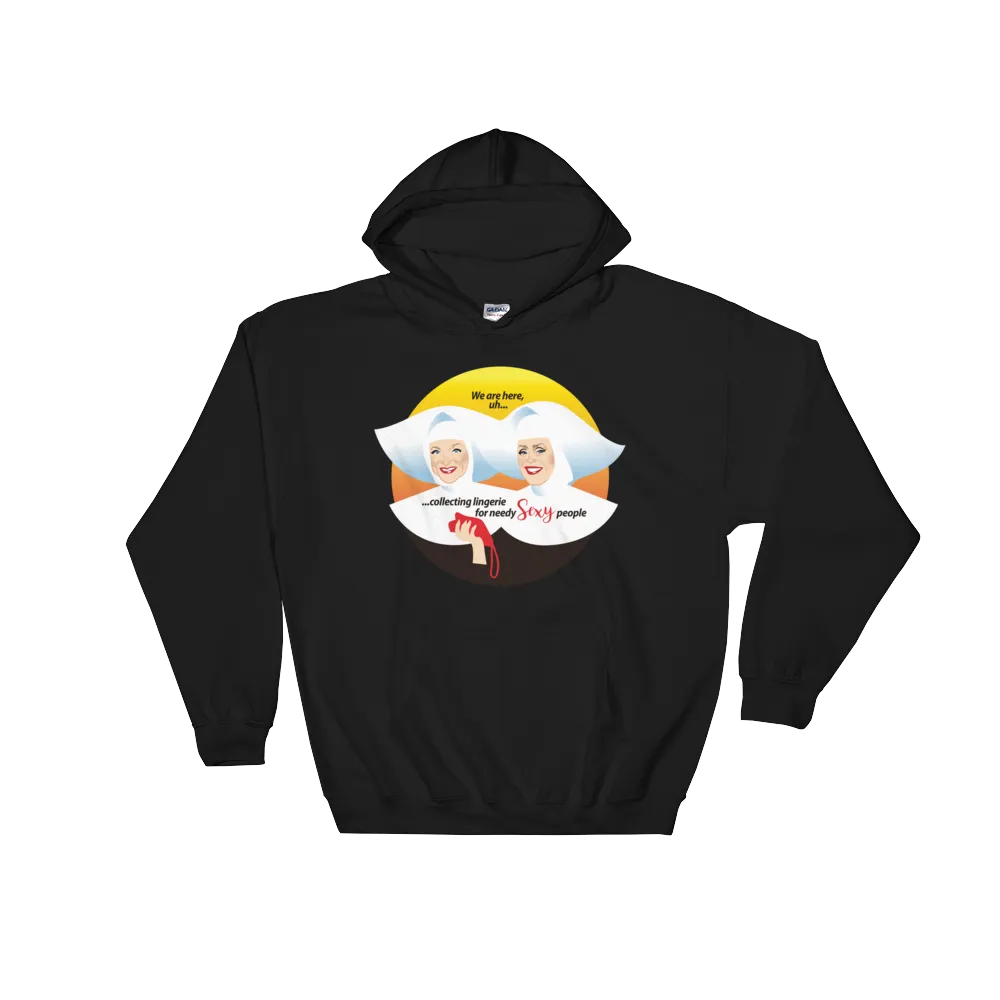 Lingerie (Hoodies)