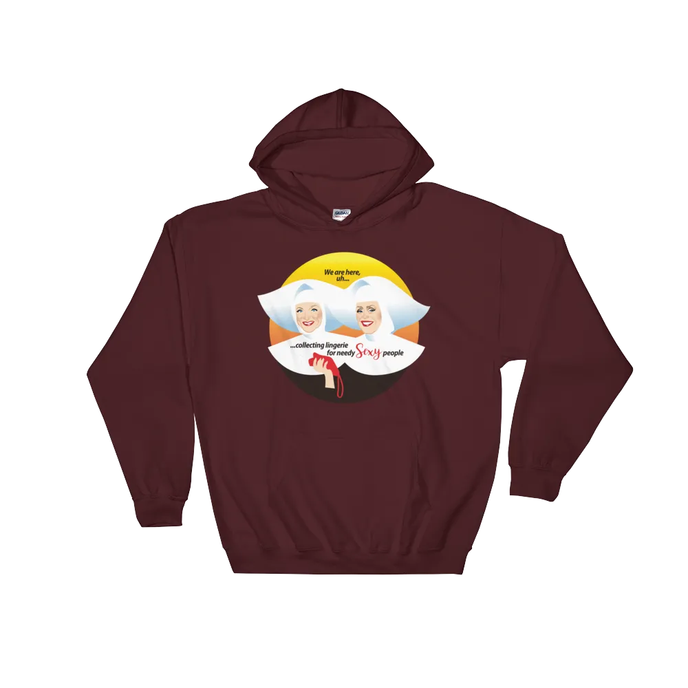 Lingerie (Hoodies)