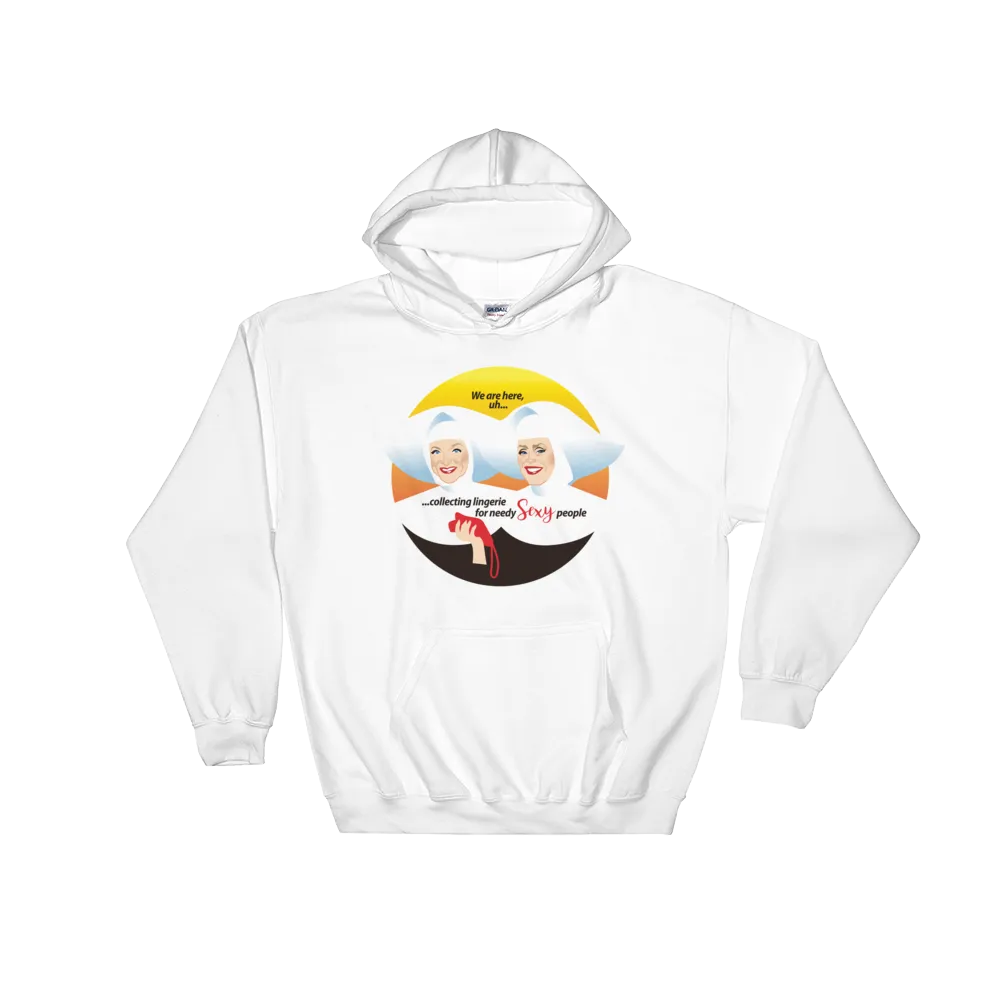 Lingerie (Hoodies)