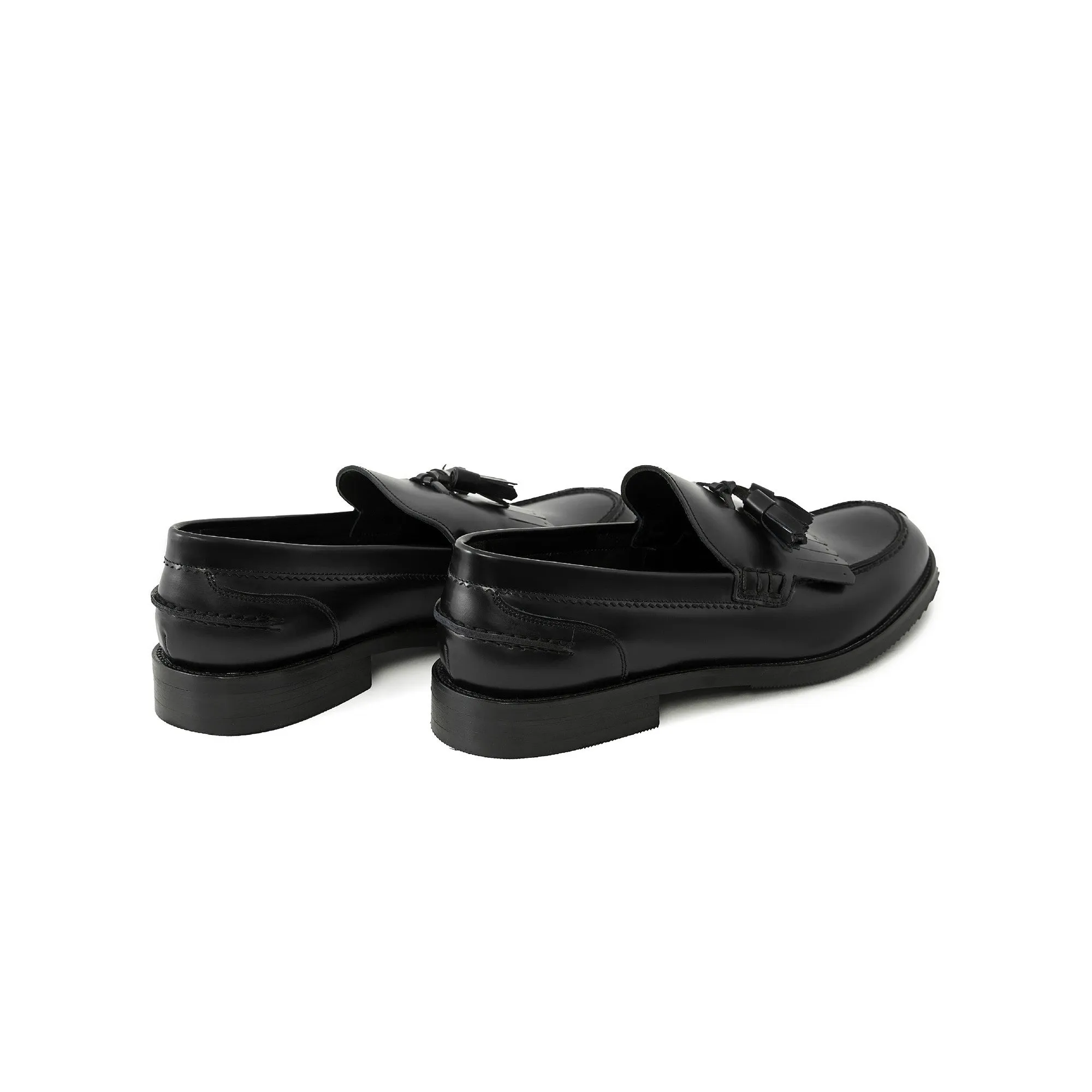 Men's Calf Leather Handmade Loafer M7053