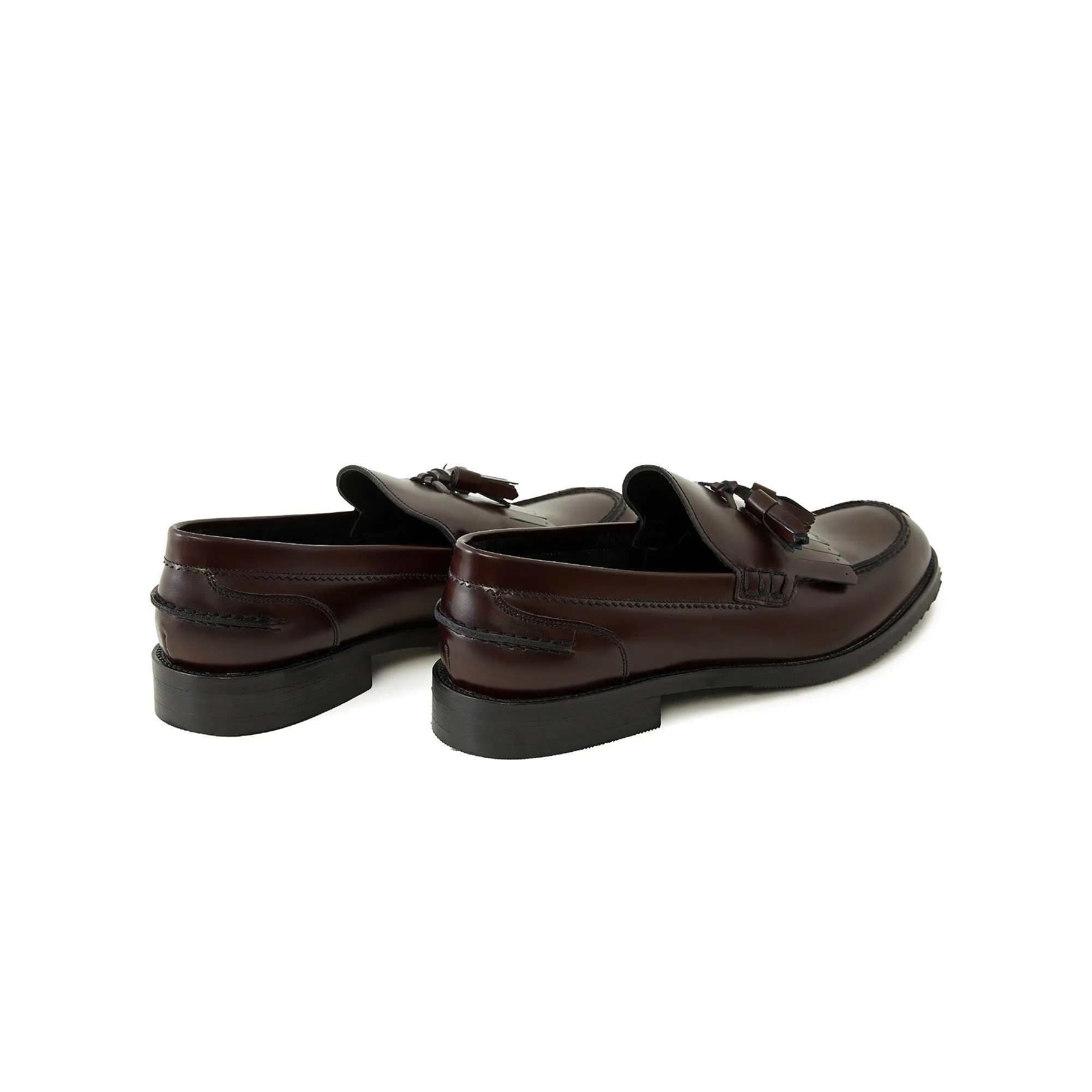 Men's Calf Leather Handmade Loafer M7053