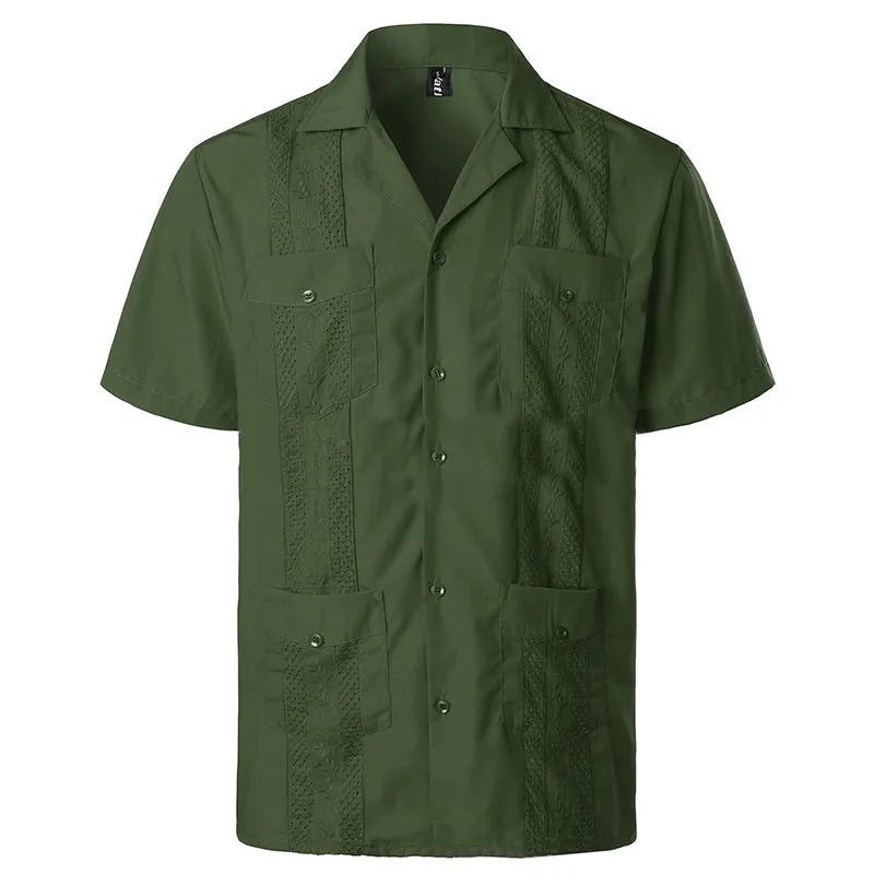 Middle Eastern Casual Shirt