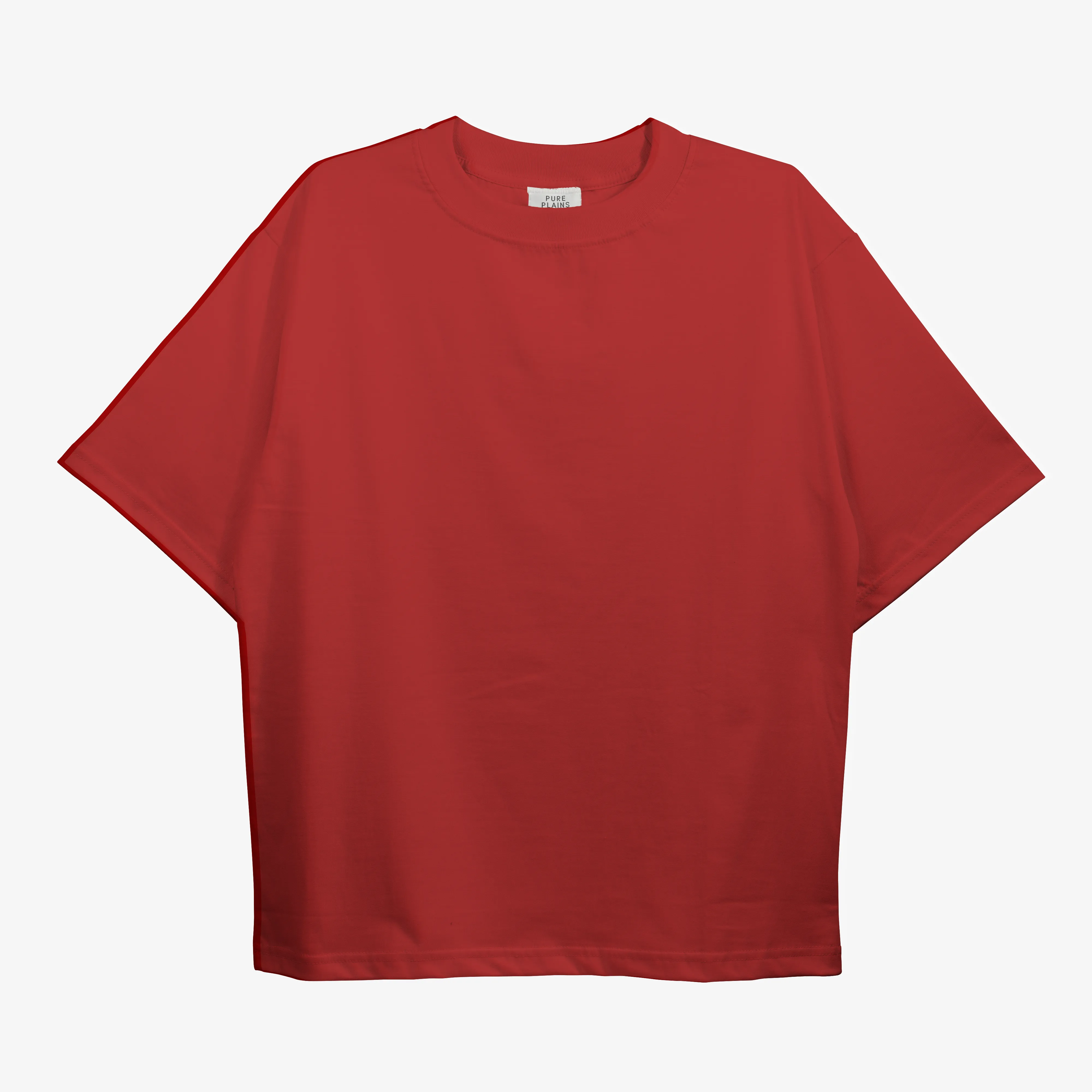 Missing Oversized Red Tshirt