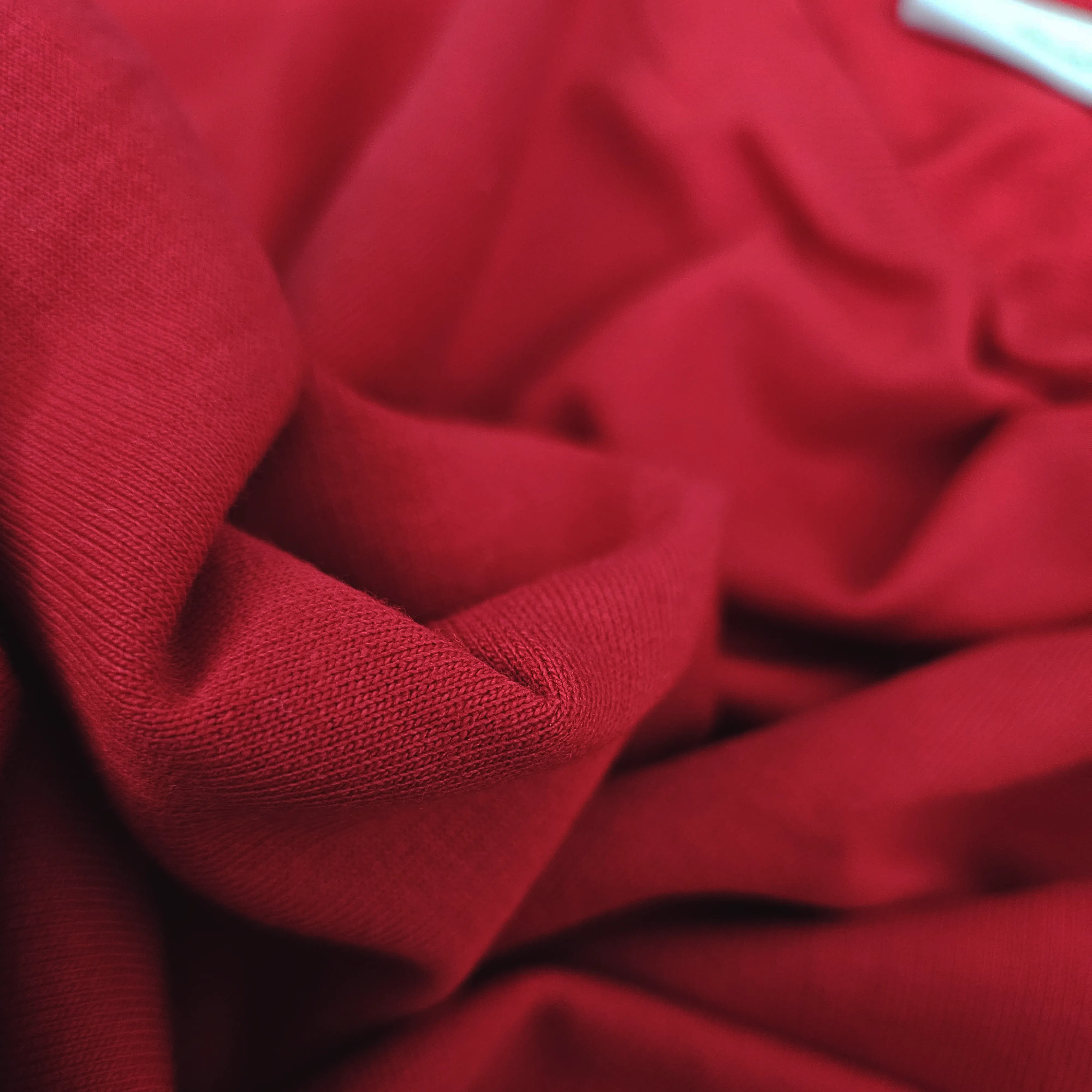 Missing Oversized Red Tshirt