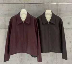 Narry Leather Jacket