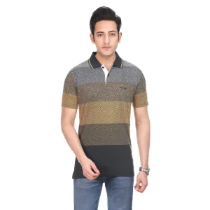 On Sale Camogrey Blend Polo T-shirt