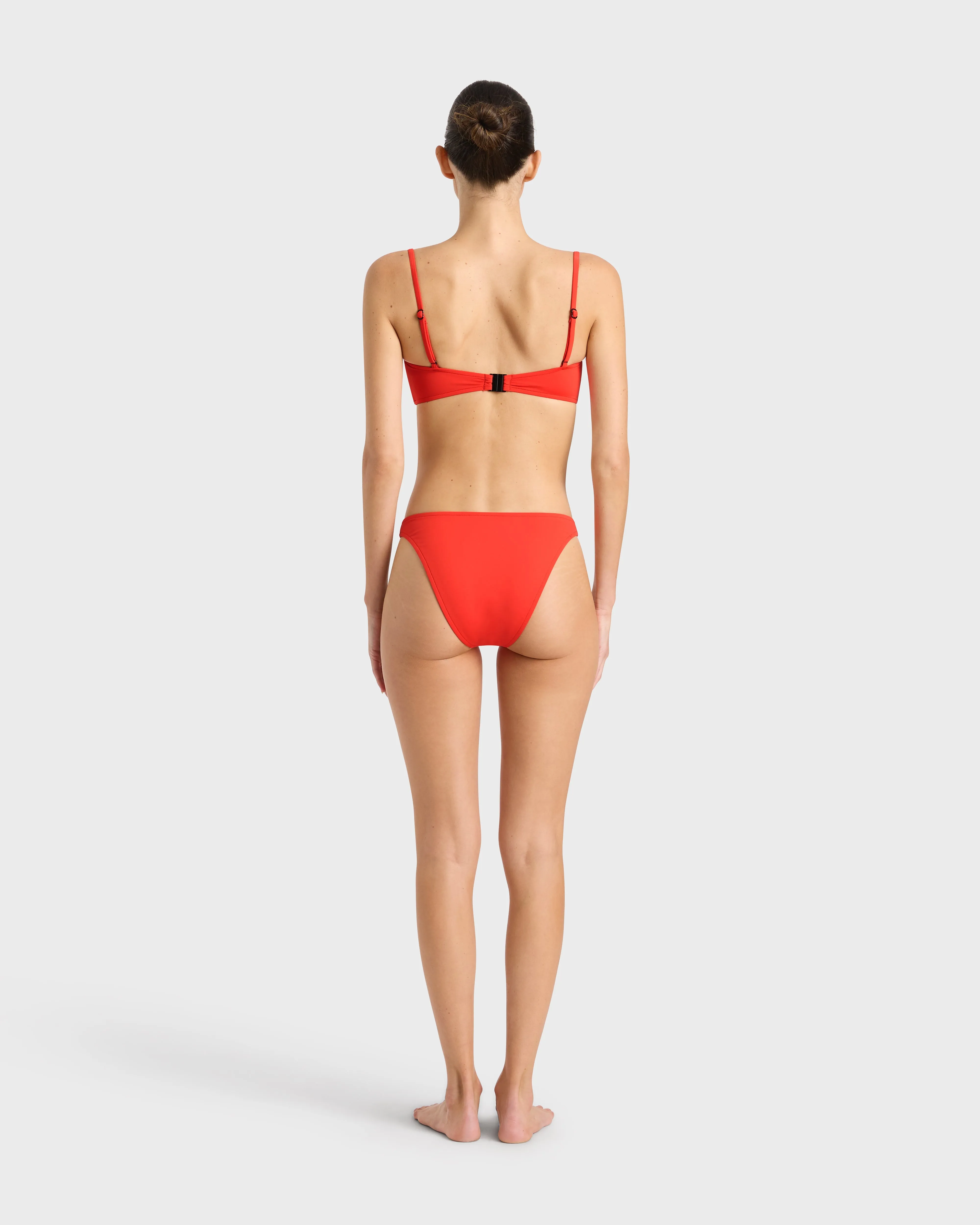 Paris Bikini Top - Sunrise (Embodee)