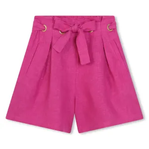 Pink Shorts