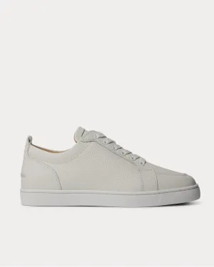Rantulow Full-Grain Leather  Off-white low top sneakers