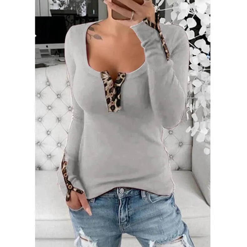 Slim Big Scoop T-shirt