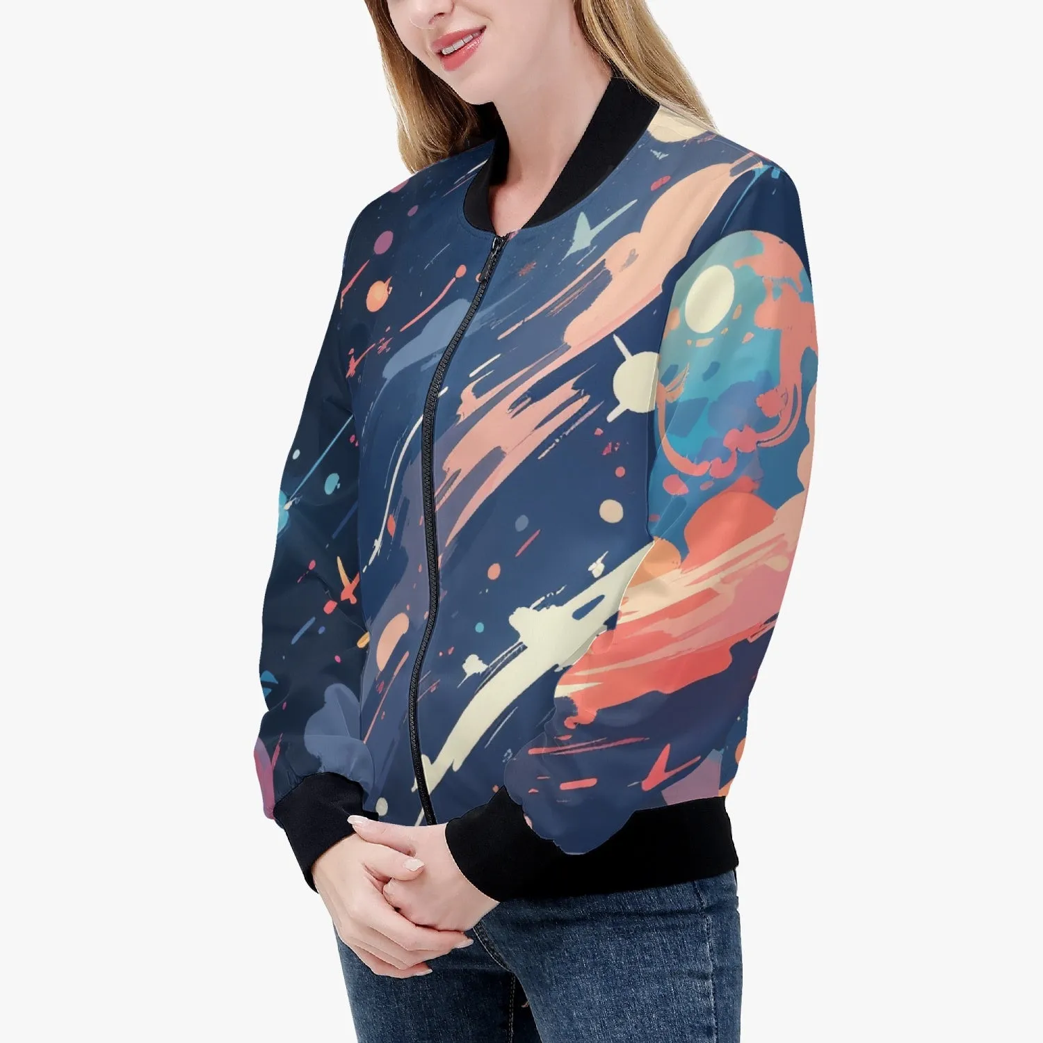 Space Women’s Jacket