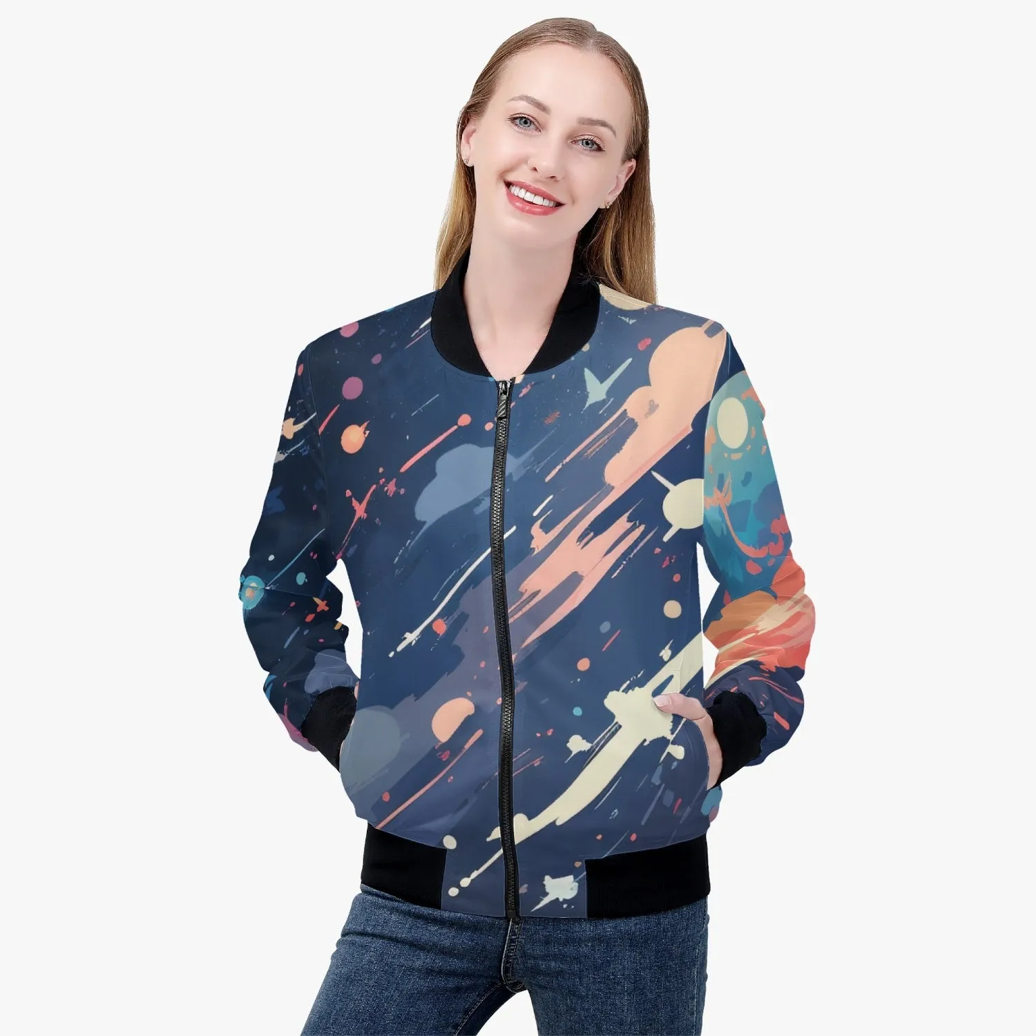 Space Women’s Jacket