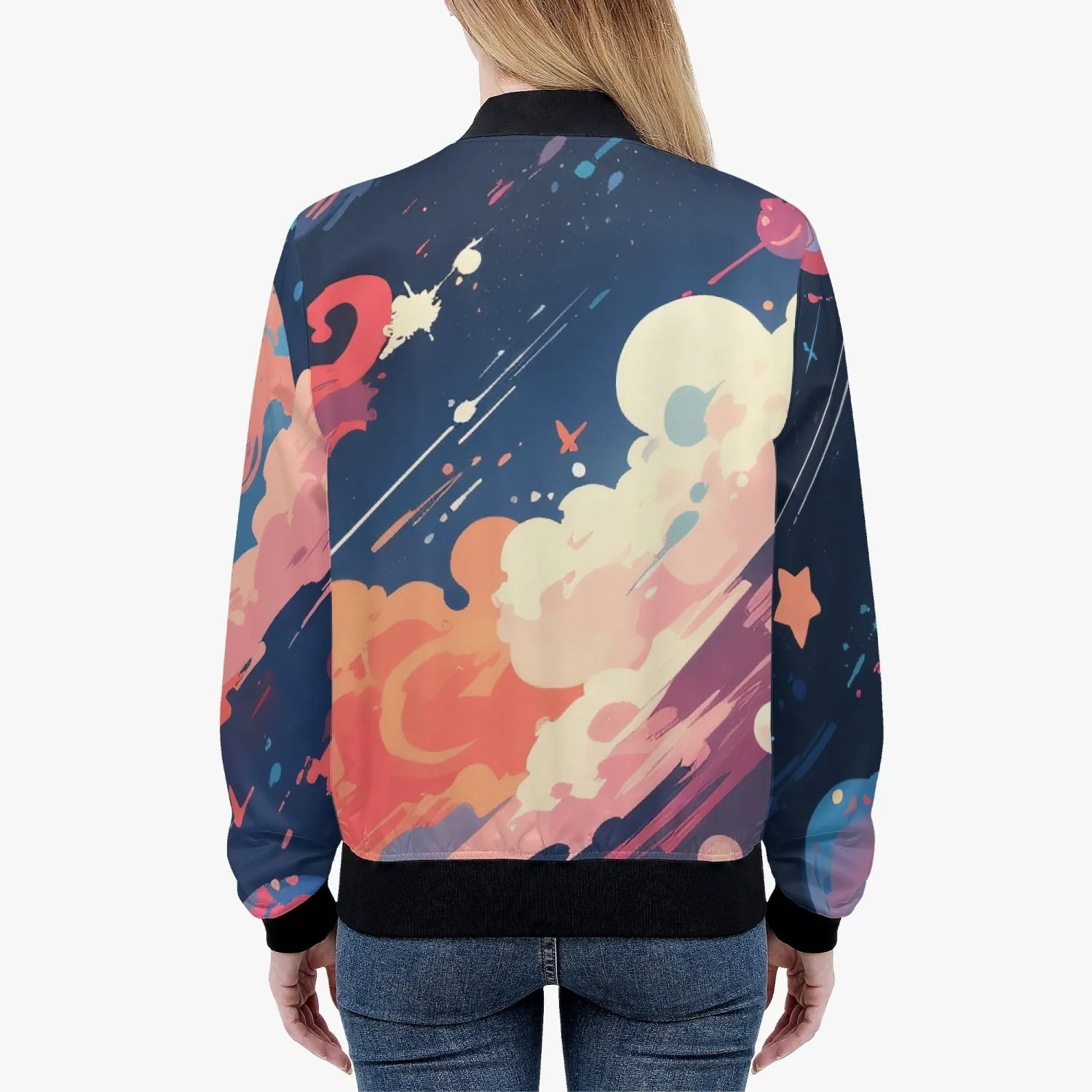 Space Women’s Jacket