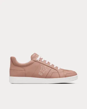 Star Nude Calfskin Low Top Sneakers