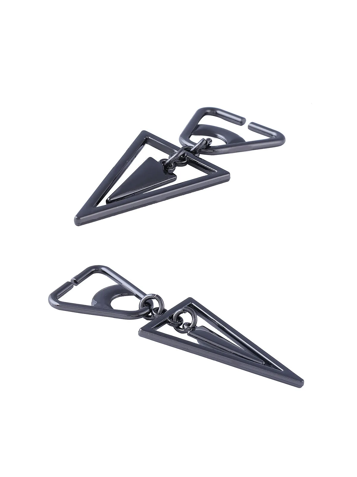 Triangle Shape Trendy Loop Hanger For Pants