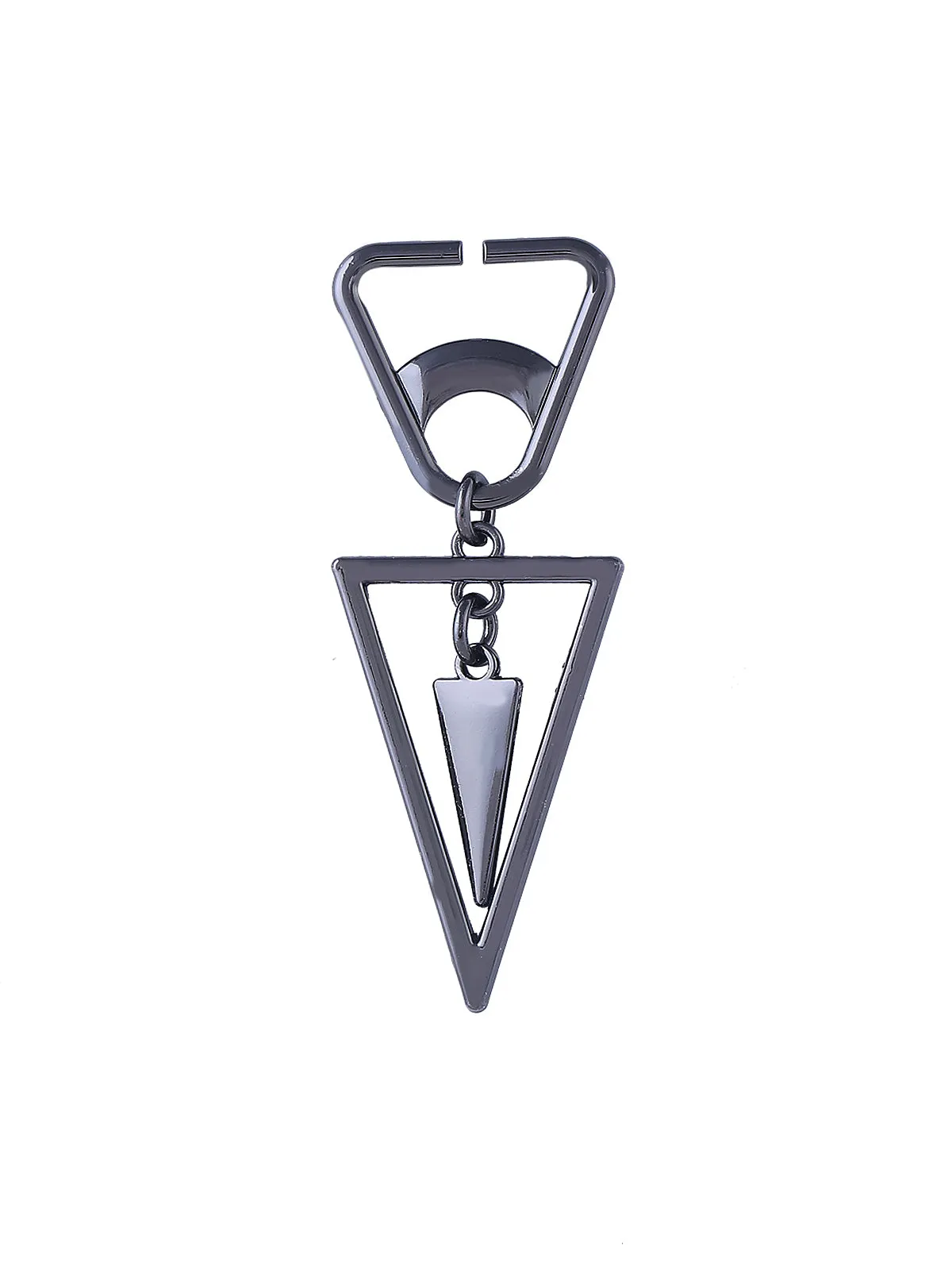Triangle Shape Trendy Loop Hanger For Pants