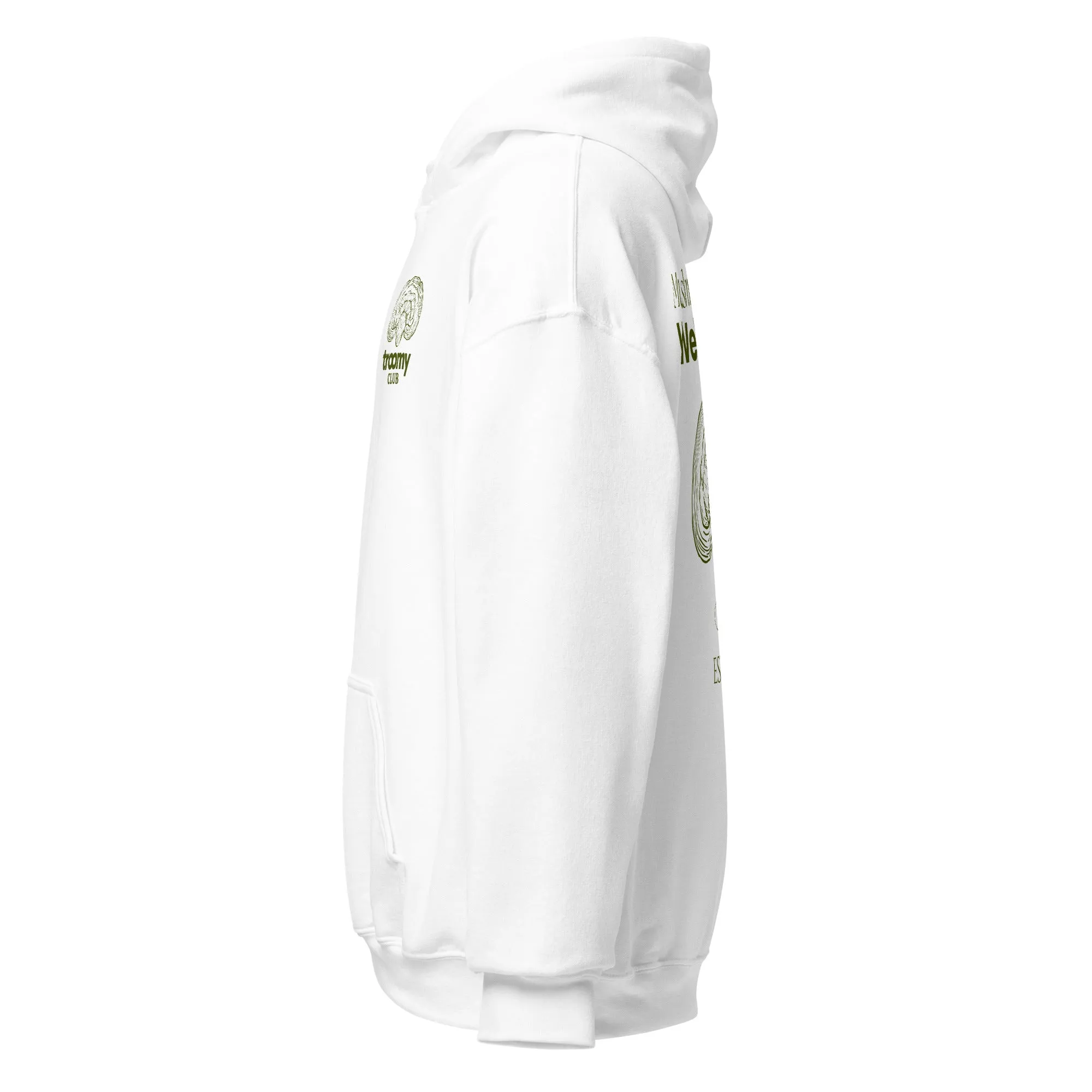 Troomy Club Reishi Hoodie