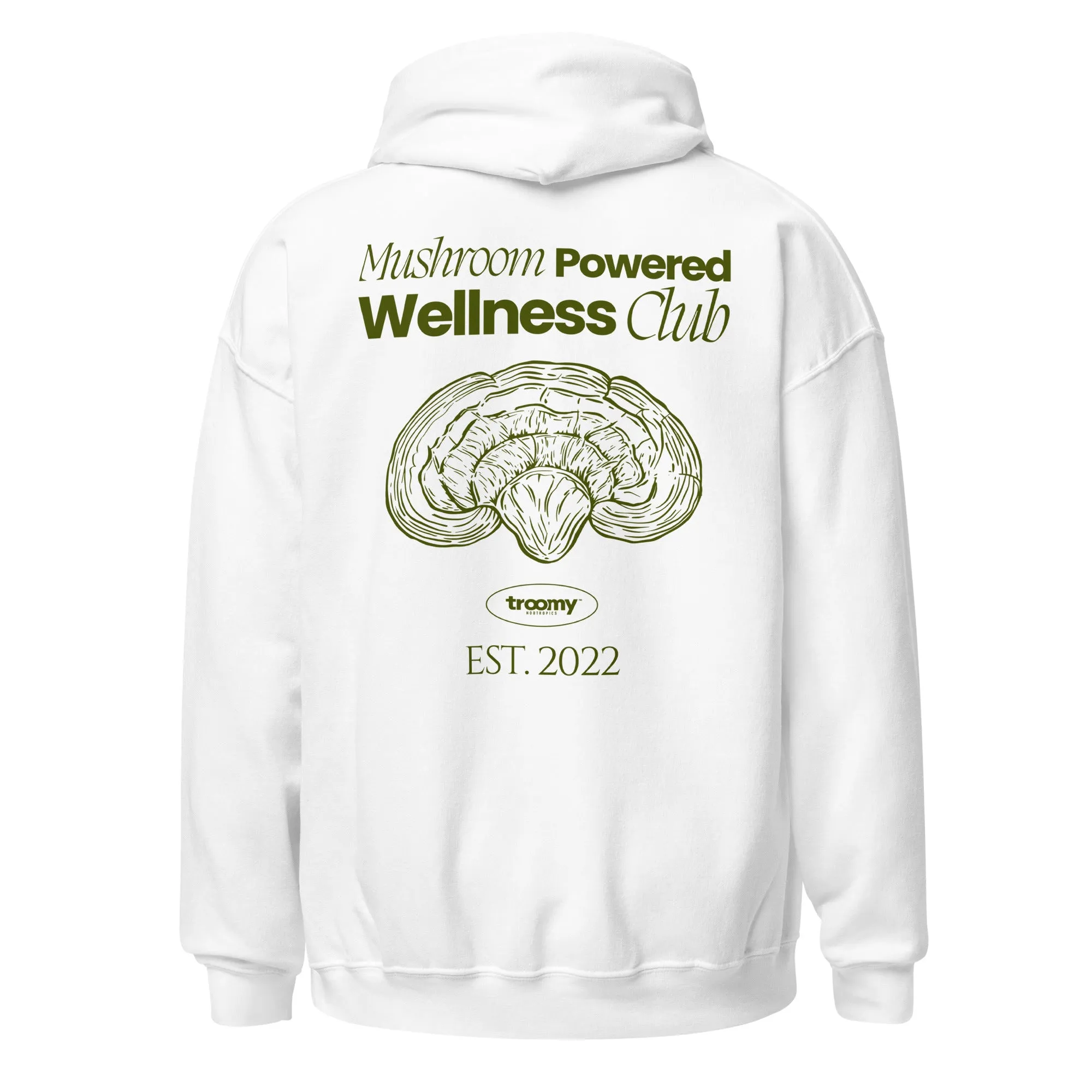 Troomy Club Reishi Hoodie