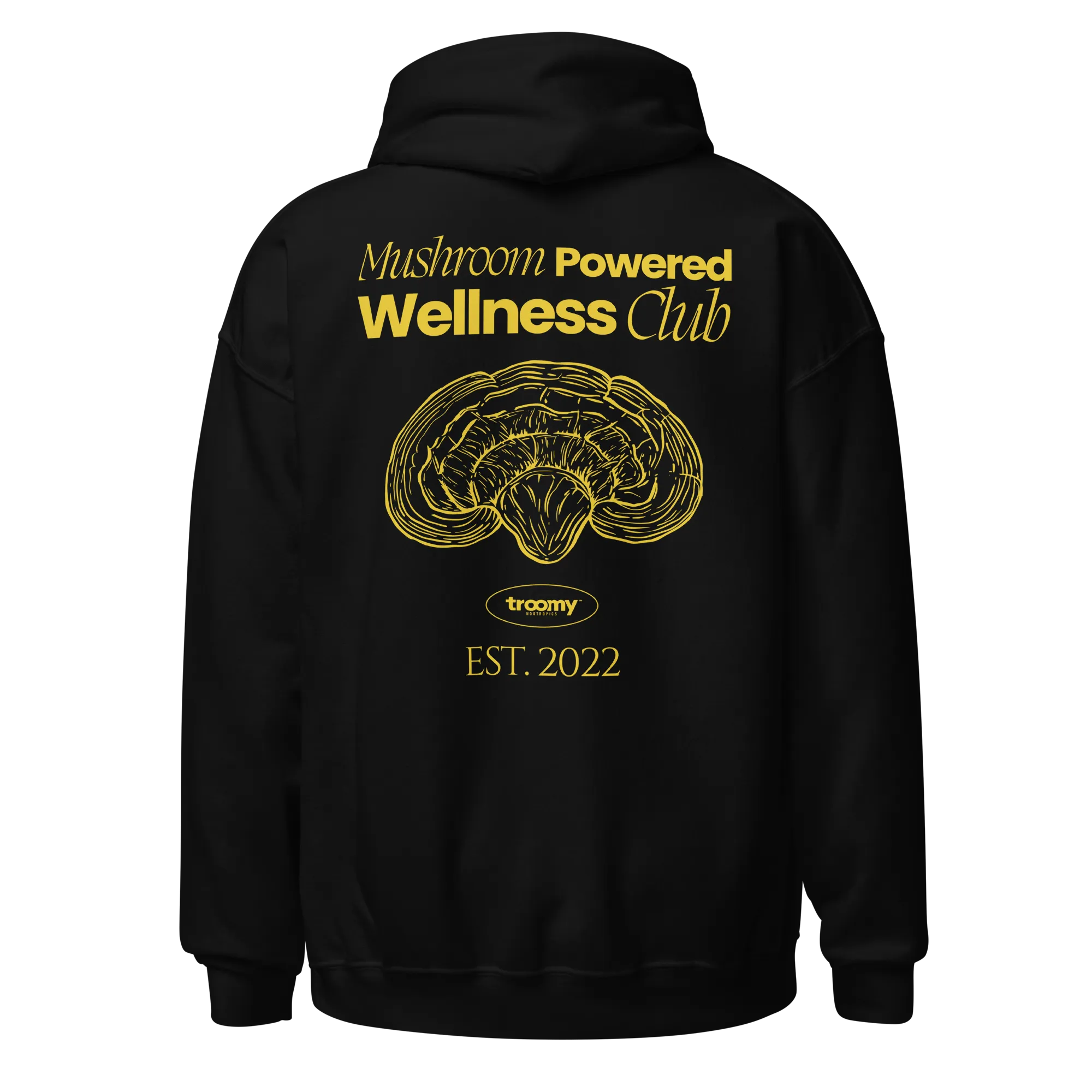 Troomy Club Reishi Hoodie