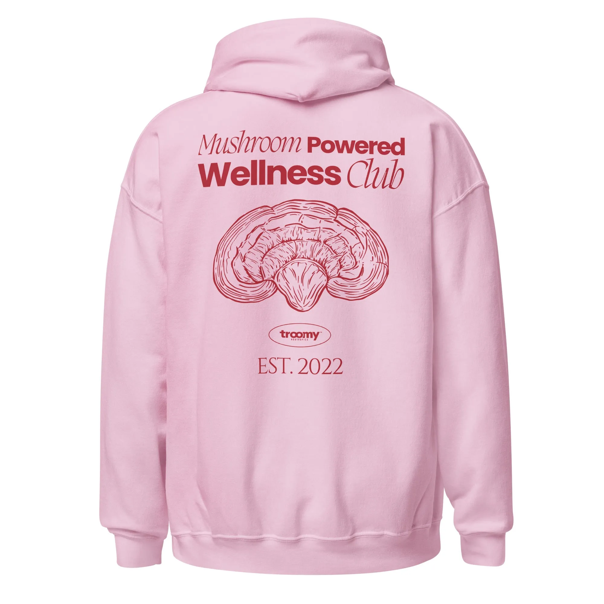 Troomy Club Reishi Hoodie