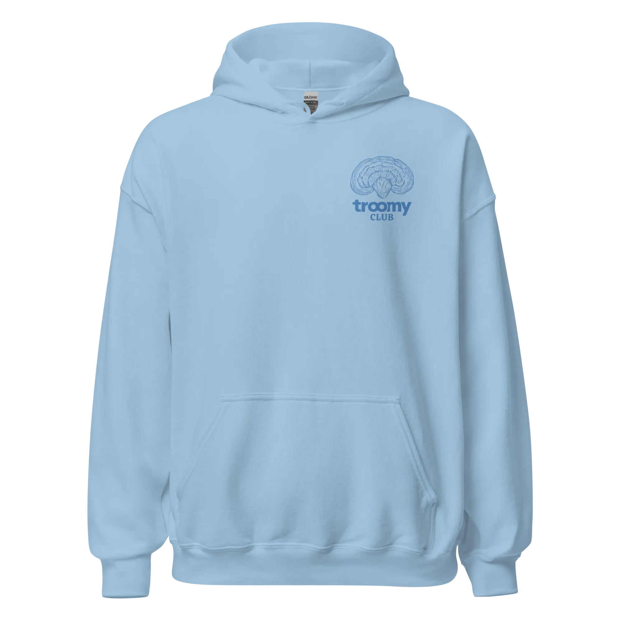 Troomy Club Reishi Hoodie