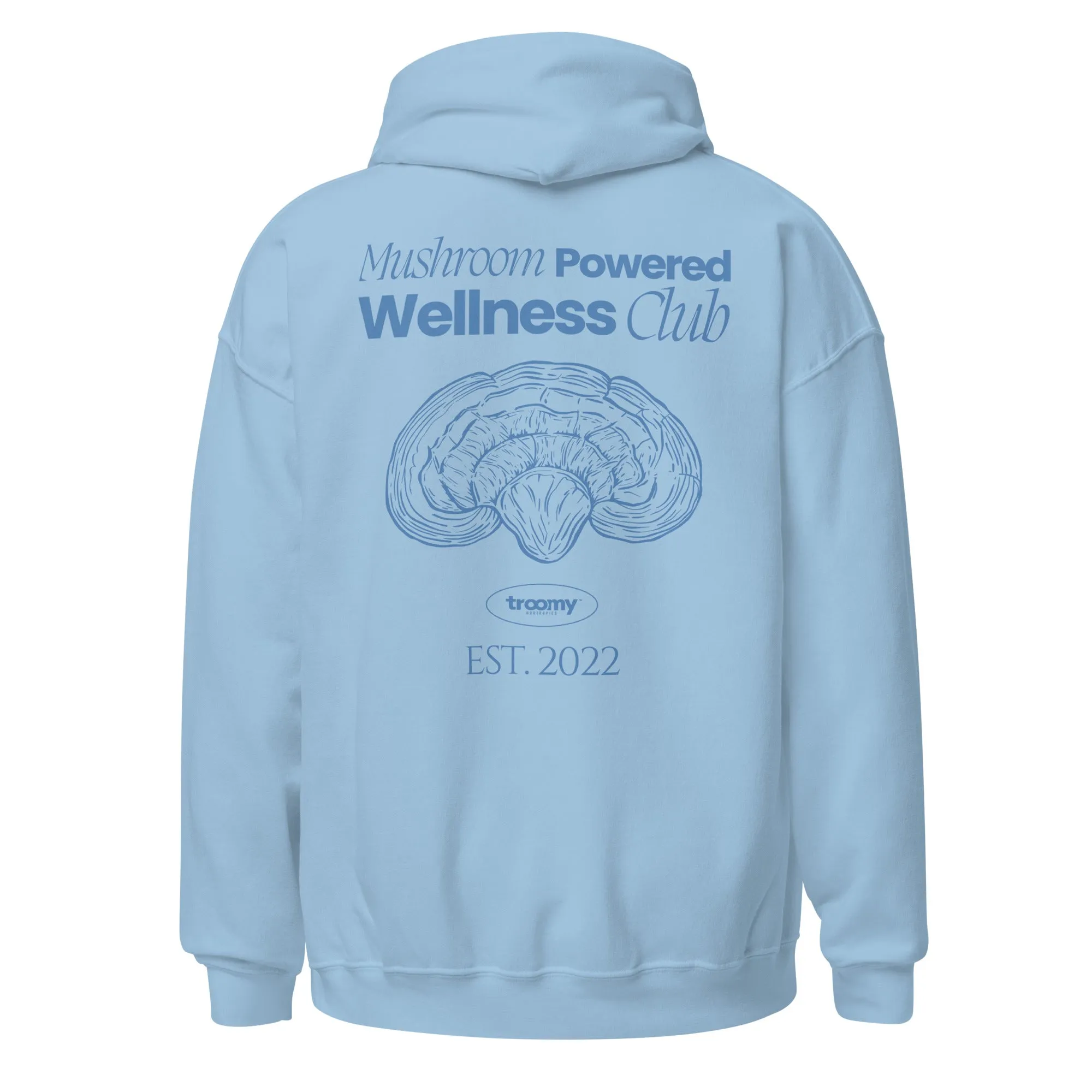 Troomy Club Reishi Hoodie