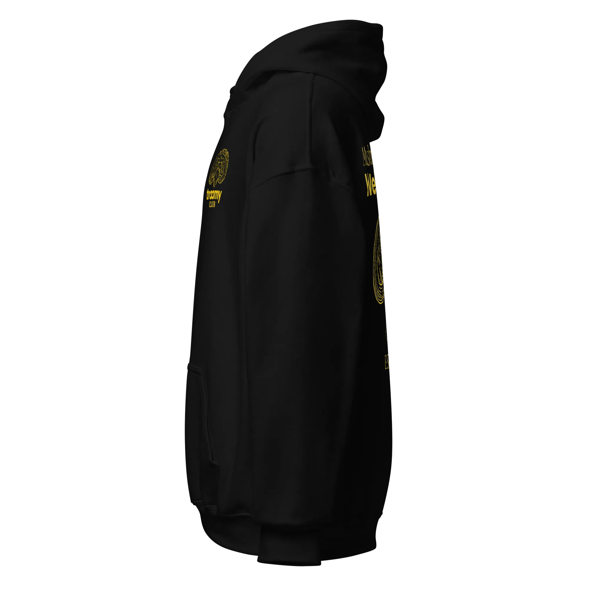 Troomy Club Reishi Hoodie