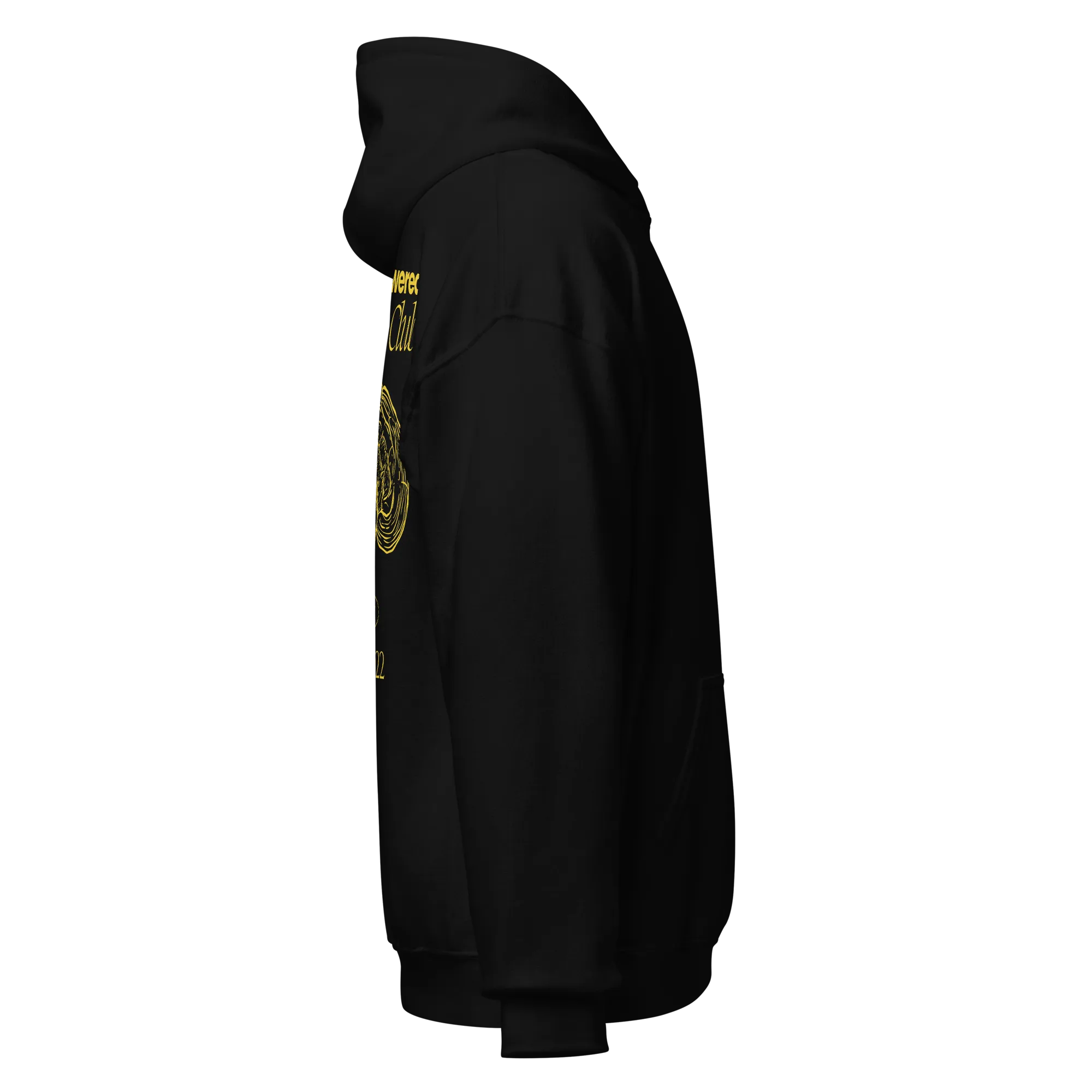 Troomy Club Reishi Hoodie