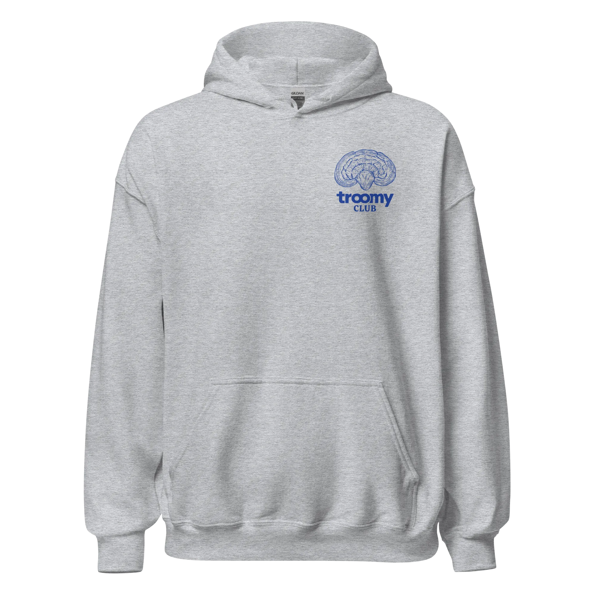 Troomy Club Reishi Hoodie