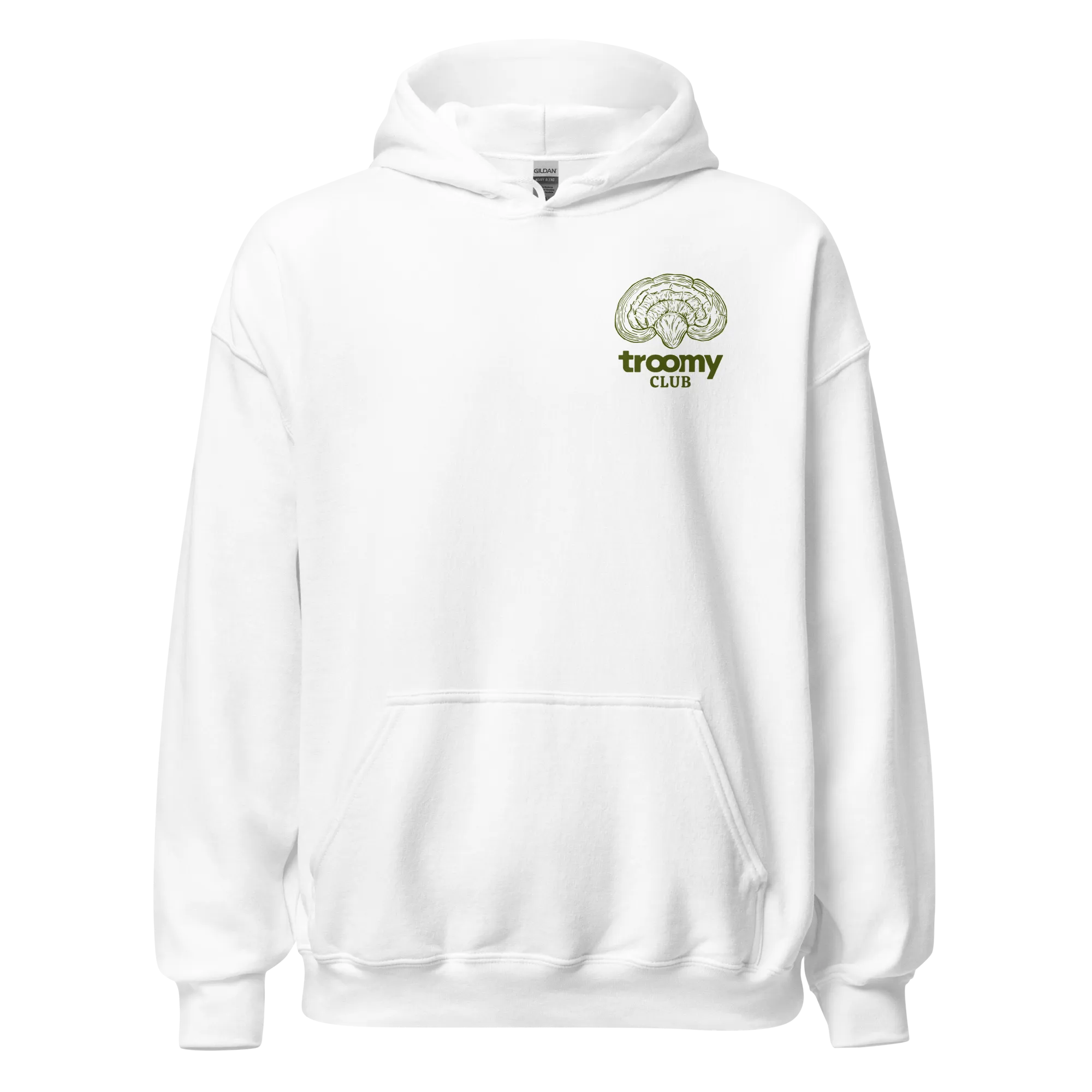 Troomy Club Reishi Hoodie