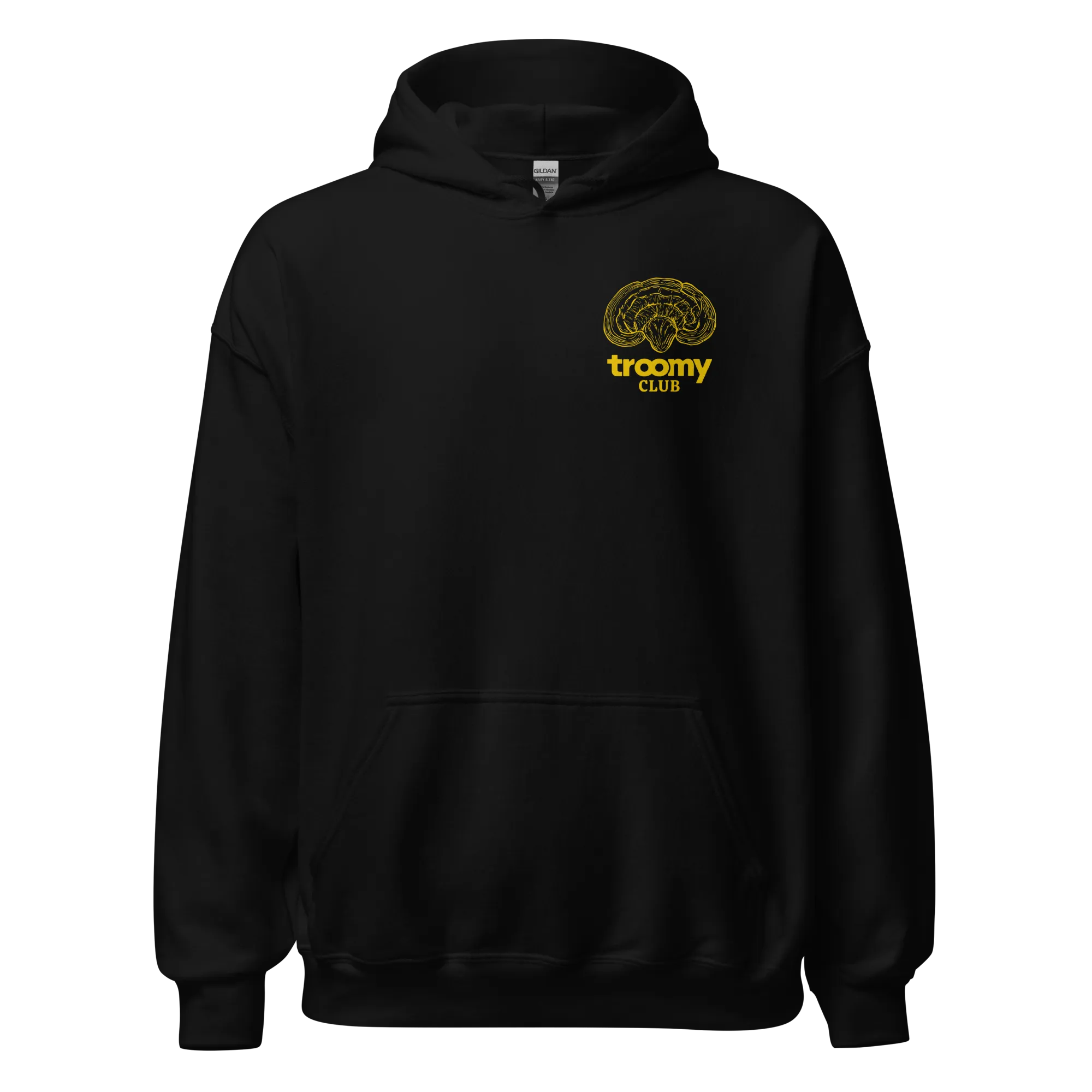 Troomy Club Reishi Hoodie