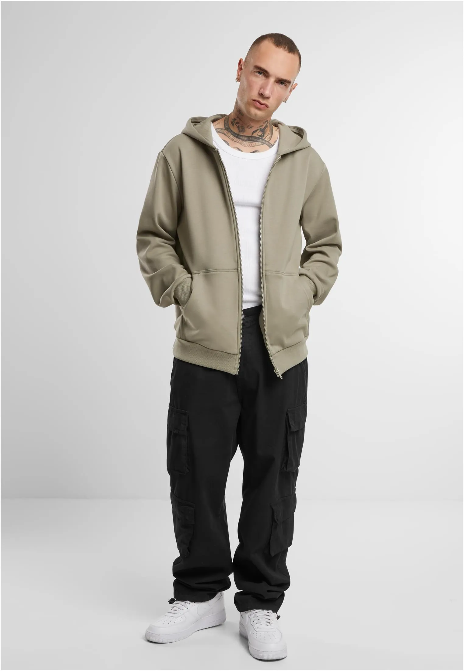 UC Cozy Zip Hoody