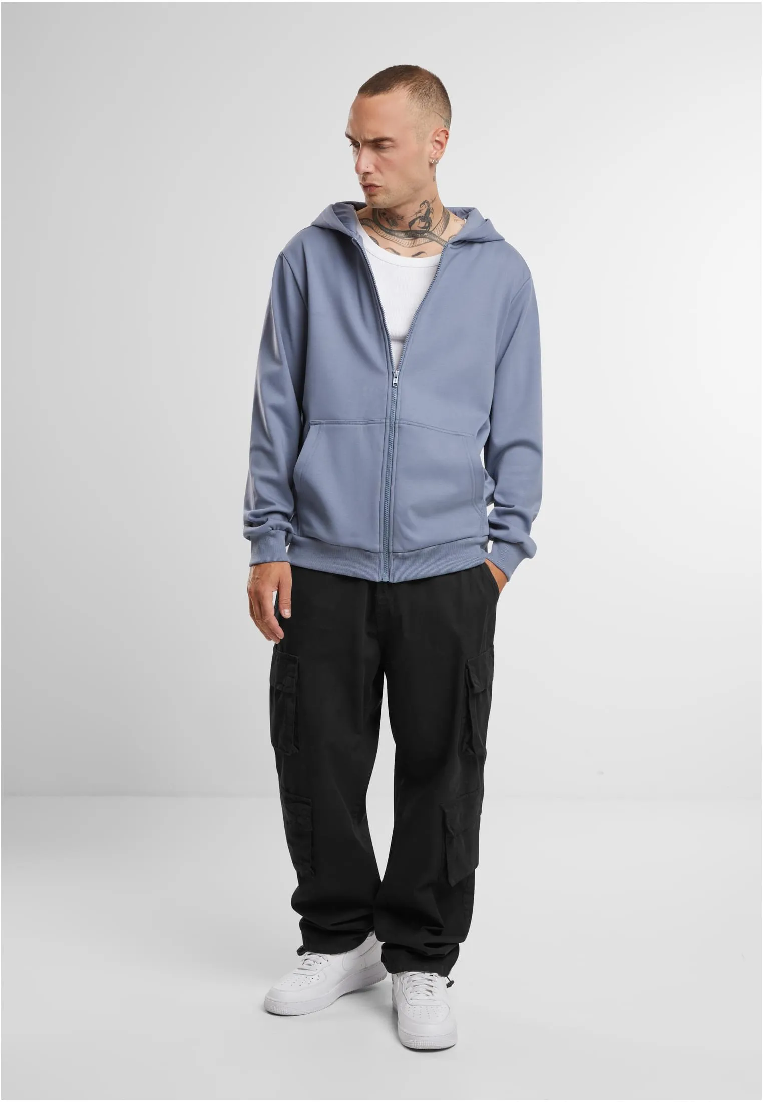 UC Cozy Zip Hoody
